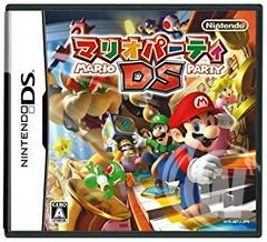 Mario Party DS - Japanese